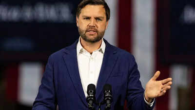 Watch: JD Vance’s rant as he’s asked if Donald Trump administration is protecting pedophiles