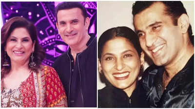 Parmeet Sethi gets candid about marital issues with Archana Puran Singh: ‘Forced me to do…’ |