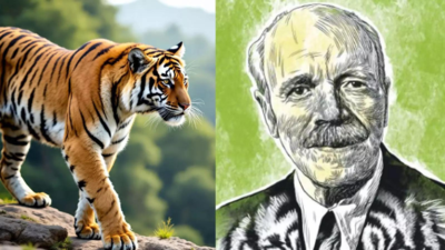 Down the decades, Jim Corbett in TOI | India News