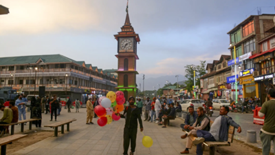 Statehood demand: Congress announces August 5 as Black day in J&K | India News