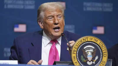 Trump: World tariff would be somewhere in 15-20% range