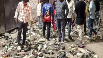 4 Karnataka cops suspended for stampede reinstated | India News