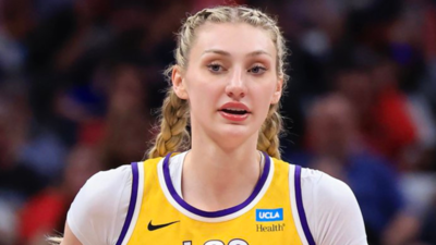 Cameron Brink confirms WNBA comeback Tuesday as Sparks face Las Vegas Aces | International Sports News