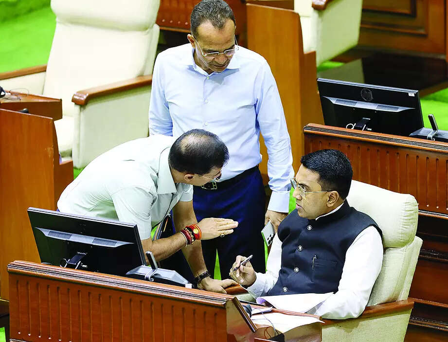 NEP Task Force Clarifies Misinterpretation on Romi Konkani Education: CM Pramod Sawant, ETEducation