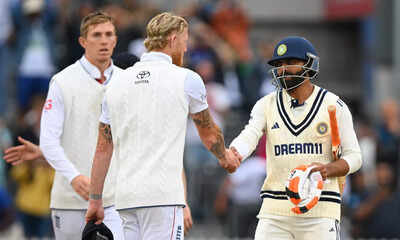 IND vs ENG Test | ‘Draw was the goal’: Dale Steyn hits out at Ravindra Jadeja, Washington Sundar for chasing ‘free milestones’ | Cricket News