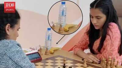 Chess | The banana survives in Batumi; India gets its first-ever Women’s World Cup champion in Divya Deshmukh | Chess News