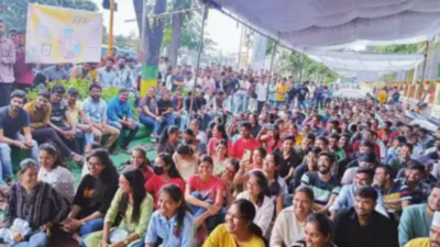 Intense Competition: Over 8,000 Aspirants for 23 MPPSC Engineering Posts | Indore News