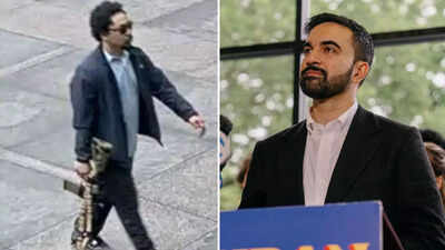 ‘Heartbroken’: Indian-origin Mayoral frontrunner Zohran Mamdani reacts to Manhattan office shooting from Uganda; thanks first responders