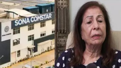 Tensions escalate at Sona BLW: Cease-and-desist notice issued to Rani Kapur; late Sunjay Kapur’s mother accused of spreading ‘malafide’ information