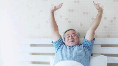 Why do older adults wake up so early? The science behind ageing and sleep explained |