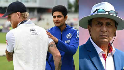 IND vs ENG: ‘Why not declare after Ben Stokes’ hundred?’ – Sunil Gavaskar slams England’s ‘loud talk’ | Cricket News