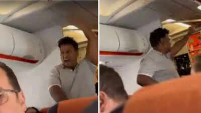 Who is Abhay Nayak? Supposed Indian-origin man behind mid-air bomb threat on EasyJet flight; yells ‘death to America, Trump’