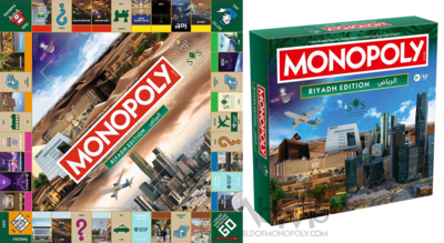 What is Riyadh Monopoly? How Saudi Arabia made the classic board game uniquely its own | World News