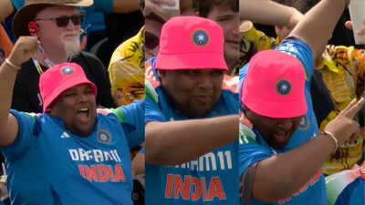 Watch: After ‘big unit’, Ravi Shastri commentates for ‘big fella’s dance in Manchester | Cricket News