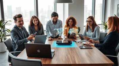 How AI is reshaping 700 US professions: Automation, augmentation, and what it means for the workforce