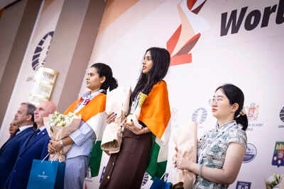 Divya Deshmukh wins Women’s World Cup: List of the 19-year-old’s achievements | Chess News