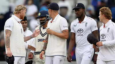 IND vs ENG | ‘Classless gesture from Ben Stokes’: Ex-England cricketer slams handshake controversy | Cricket News