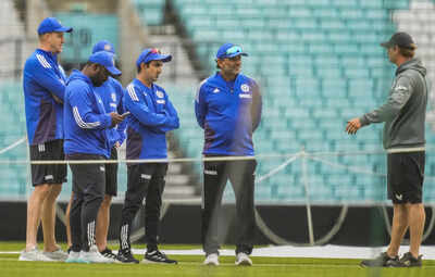 Gautam Gambhir vs the Oval curator fracas: A complete timeline of the heated argument | Cricket News