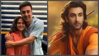 Indira Krishnan sheds light on Ranbir Kapoor’s extraordinary transformation from Animal to Ramayana: ‘When I first saw him in Lord Ram’s avatar…’ |