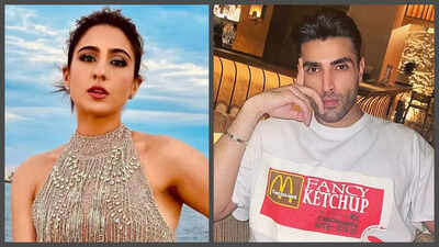 Who is Sara Ali Khan’s rumoured boyfriend Arjun Pratap Bajwa? From Assistant Director to Indie musician |