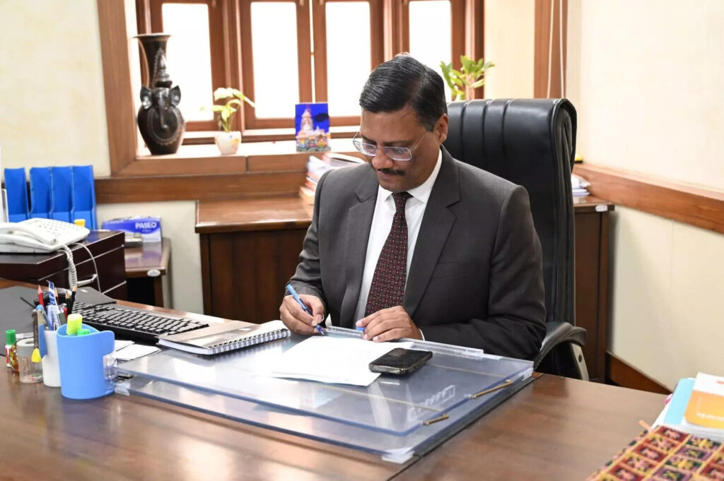 Alok Kumar Rai Appointed New Director of IIM-Calcutta Effective July 30, ETEducation