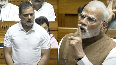 Operation Sindoor debate: ‘Why is he scared?’ Congress revives Trump charge moments after PM Modi junks it | India News