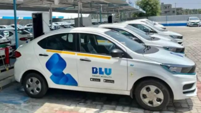 NCLT admits BluSmart Mobility into insolvency