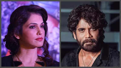 Isha Koppikar recalls being slapped 14 times by Nagarjuna Akkineni during Chandralekha shoot: ‘Literally nishan aa gaye…’ |