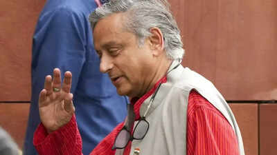 Op Sindoor debate: How Tharoor took centre stage in LS; PM hints at Cong leader being ‘sidelined’ | India News