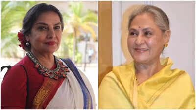 Shabana Azmi says her ‘Rocky Aur Rani Kii Prem Kahani’ co-star Jaya Bachchan is ‘completely different person from image that the media has created’ | Hindi Movie News