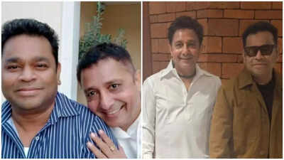 Sukhwinder Singh calls AR Rahman his ‘Godfriend’: ‘When someone gives you a break…’ | Hindi Movie News