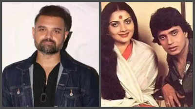 Mimoh Chakraborty reveals parents Mithun Chakraborty and Yogeeta Bali’s reaction to failure of his debut film Jimmy: ‘ I didn’t step out of the house for a year…’ |