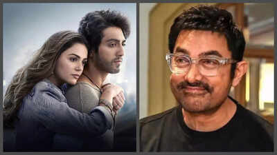 Aamir Khan explains why Gen Z is obsessed with Ahaan Panday-Aneet Padda starrer Saiyaara: ‘Har group ka ek taste hota hai’ |