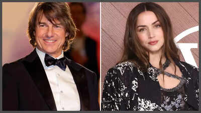 Did Tom Cruise and Ana de Armas just confirm their relationship? Rumoured couple seen holding hands on low-key Vermont trip |