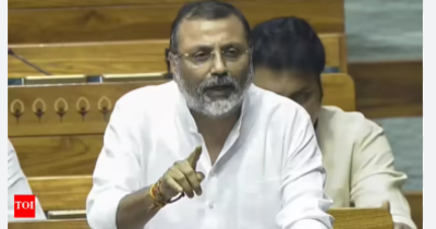 ‘Lost 45 aircraft in 1965, 71 in 1971’: BJP MP Nishikant Dubey in Lok Sabha | India News