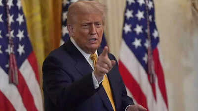 Trump’s latest: May slap India with 20-25% tariff