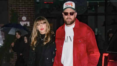 How Taylor Swift hijacked the NFL spotlight and turned Travis Kelce into a billion-dollar brand | NFL News