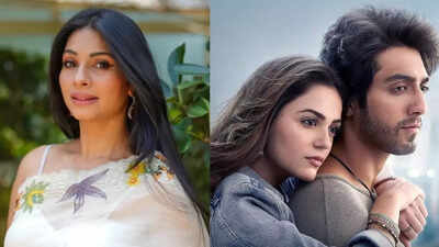 Tanishaa Mukerji hits back at claims that ‘Saiyaara’ makers paid people to cry: ‘This is just Bollywood bashing’ | Hindi Movie News