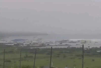 Earthquake of magnitude 8.8 strikes off Russian coast; tsunami alert issued in parts of Japan, US