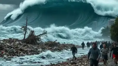 Watch | Hawaii resident captures rare Tsunami siren after massive Russia earthquake: ‘Never heard this in 11 years’ | World News