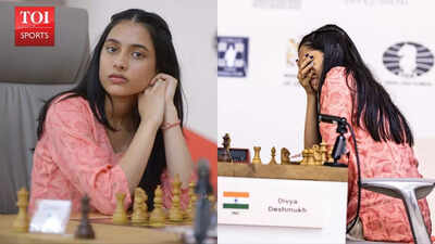 Chess | ‘Security protocol’: Why Divya Deshmukh played World Cup-winning move inside empty venue | Chess News
