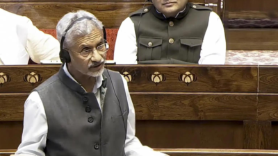 ‘Some people are uncomfortable with history’: Jaishankar slams Congress in Rajya Sabha over IWT – Top quotes | India News