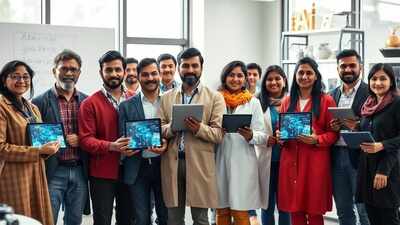 8 Indian-origin AI and ML experts in the US: Where did they study