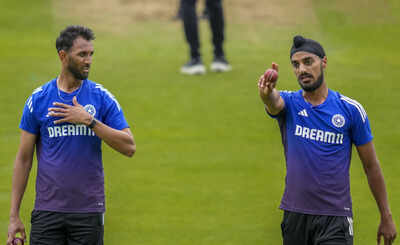 IND vs ENG 5th Test | ‘Team is going to be fine’: Former England captain weighs in on Arshdeep Singh debut, Kuldeep Yadav’s chances | Cricket News