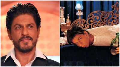 When Shah Rukh Khan called ‘Devdas’ background music ‘bakwas’ | Hindi Movie News