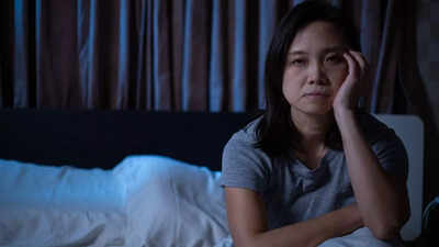 7 sleep disruptions that could mean your cortisol is spiking |