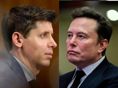 Sam Altman vs Elon Musk: Who was a brighter student?