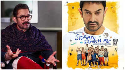 Aamir Khan APOLOGISES over ‘Sitaare Zameen Par’ YouTube lie amid Pay-Per-View vs OTT release debate | Hindi Movie News