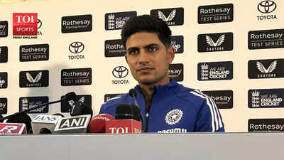 IND vs ENG | ‘Don’t understand what the fuss was about’: Shubman Gill breaks silence on Gautam Gambhir-curator spat at The Oval | Cricket News