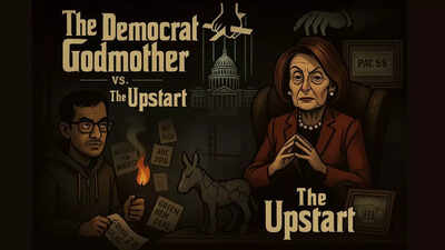 Saikat Chakrabarti vs Nancy Pelosi: Meet Indian-American challenging Godmother of Dem Party — in her own backyard | World News